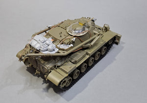 Eureka XXL ER-3571 Upgrade kit for the M728 Combat Engineer Vehicle fit to AFV Club 35254 1/35 – zdjęcie 7