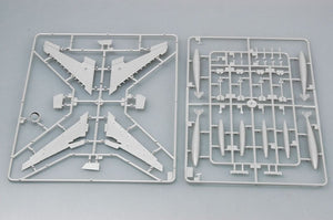 Trumpeter 01648 F-100C Super Sabre 1/72 – zdjęcie 6