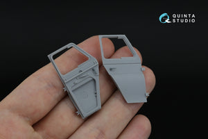 Quinta Studio QT35014 UAZ-469 detailing set (All kits) 1/35 – zdjęcie 7