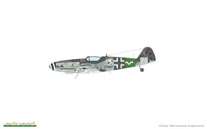 Eduard R0022 Bf 109G-10 and G-14/ AS DUAL COMBO 1/72 – zdjęcie 27