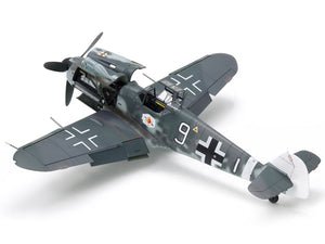 Tamiya 61117 Messerschmitt Bf109 G-6 1/48 – image 5