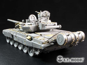E.T. Model E35-208 Russian T90 Main Battle Tank (Cast Turret) (For TRUMPETER 05560) 1/35 – zdjęcie 7