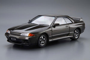 Aoshima 06143 Nissan BNR32 Skyline GT-R &amp;#39;891/24 – zdjęcie 2