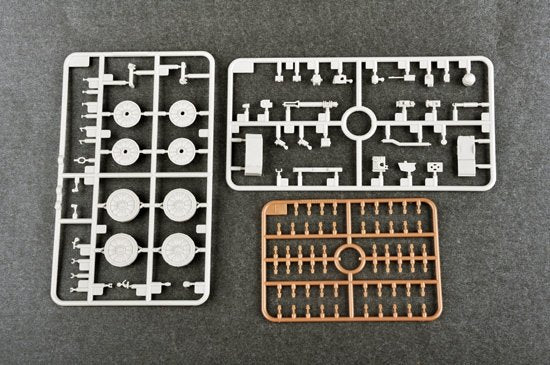 Trumpeter 05580 Soviet MT-LB 6M 1/35 – image 7