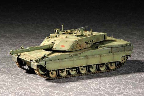 Trumpeter 07250 Italien C1 Ariete MBT (1/72)