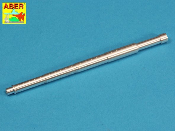 Aber 35L-141 French 105mm CN-105-F1 L/56 barrel for AMX30/40 1/35