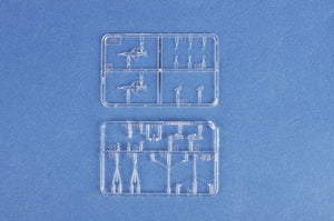 Hobby Boss 83416 Soviet Aircraft Carrier Baku 1/700 – image 8