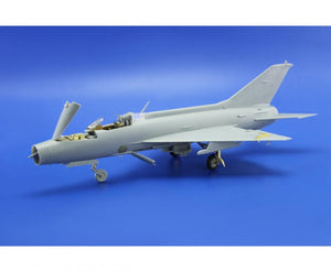 Eduard 48767 MiG-21F-13 exterior 1/48 Trumpeter – image 10
