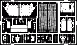 Eduard 35357 StuG. IV 1/35 Tamiya – image 2