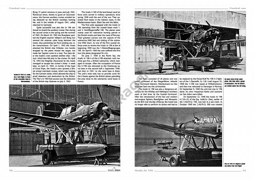 Kagero 3045 Arado Ar 196 EN – image 2