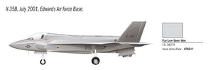 Italeri 1419 JSF Program X-32A and X-35B 1/72 – image 4