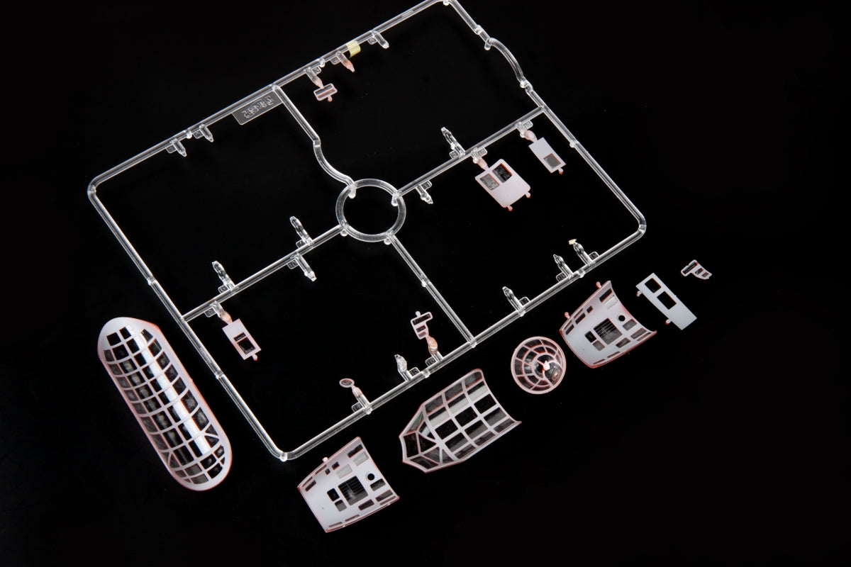 Eduard EX1005 Ki-21-I TFace ICM 1/48 – zdjęcie 5