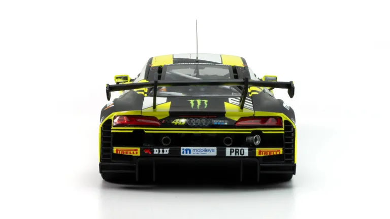 Nunu PN24044 Audi R8 LMS GT3 World Challenge Europe Imola 2022 1/24 – image 6