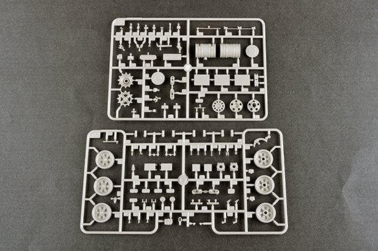 Trumpeter 09508 Russian T-72B3 MBT 1/35 – zdjęcie 12