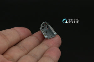 Quinta Studio QD72201 A-4F 3D-Printed &amp;amp; coloured Interior on decal paper (Fujimi/Hobby 2000) 1/72 – zdjęcie 7
