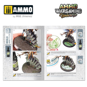 AMMO of Mig Jimenez 7928 AMMO WARGAMING UNIVERSE 09 - Foul Swamps – zdjęcie 4