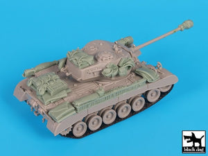 Black Dog T72099 US M26 Pershing accessories set for Trumpeter 1/72 – zdjęcie 5