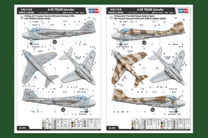 Hobby Boss 81710 A-6E TRAM Intruder – zdjęcie 3