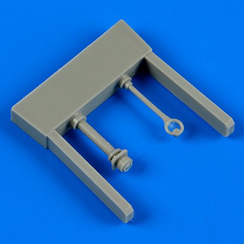 Quickboost QB72450 Gloster Gladiator control lever & compass 1/72 Airfix