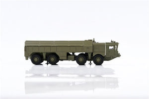 Modelcollect PP72002 Russian 9K723 Iskander-M Tactical ballistic missile MZKT 1/72 – zdjęcie 7
