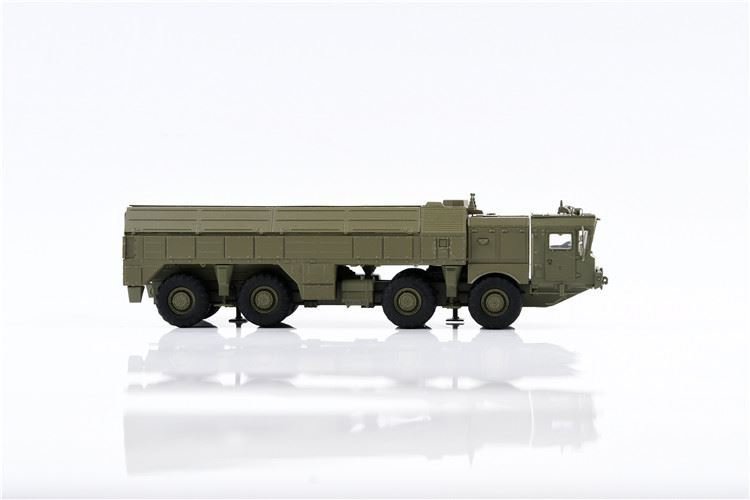 Modelcollect PP72002 Russian 9K723 Iskander-M Tactical ballistic missile MZKT 1/72 – zdjęcie 7