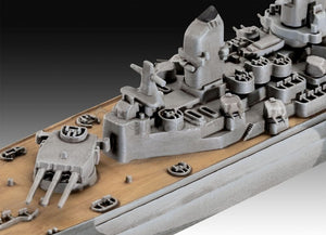 Revell 65183 USS New Jersey Model Set 1/1200 – image 8