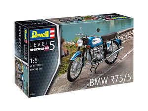 Revell 07938 BMW R75/5 1/8 – zdjęcie 2