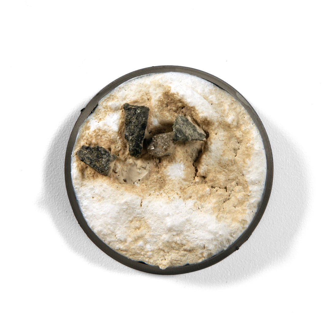 AK Interactive AK14035 EARTH SET – ENAMEL LIQUID PIGMENT SET 3x35ml