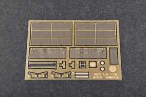 Trumpeter 00924 Russian T-72B MBT 1/16 – zdjęcie 10