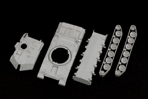 Trumpeter 07105 British Challenger 1MBT 1/72 – zdjęcie 4