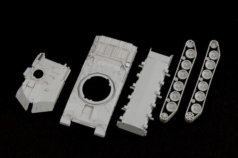 Trumpeter 07105 British Challenger 1MBT 1/72 – zdjęcie 4