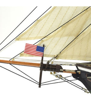 ARTESANIA LATINA 22416 American Schooner Harvey 2022 1/60