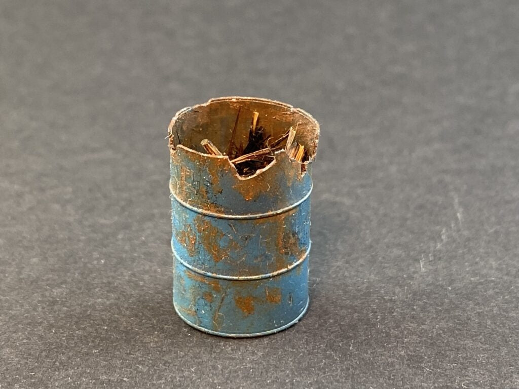 Point of no Return 3523048 Stare Beczki 200l / Old Barrels 200l 1/35 – zdjęcie 7