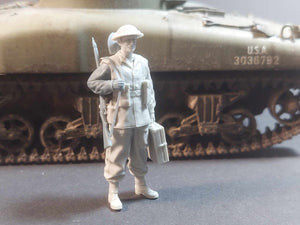Panzer Art FI35-200 British Bren team No2 1/35 – zdjęcie 2