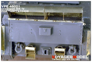 Voyager Model VPE48021 cromwell MK IV1/48 – zdjęcie 4