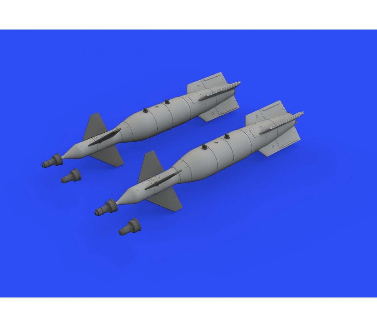 Eduard SIN64867 TORNADO GR.1/4 ARMAMENT for EDUARD/REVELL 1/48 – zdjęcie 13