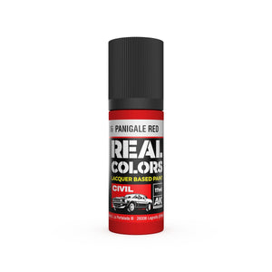 AK Interactive RC836 Panigale Red 17 ml – zdjęcie 2