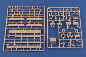 Hobby Boss 85510 Russian KrAZ-260 Cargo Truck 1/35 – zdjęcie 8
