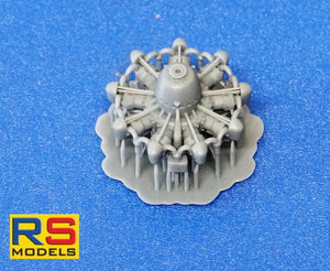 RS Models 92286 Heinkel He-46C 1/72 – zdjęcie 5