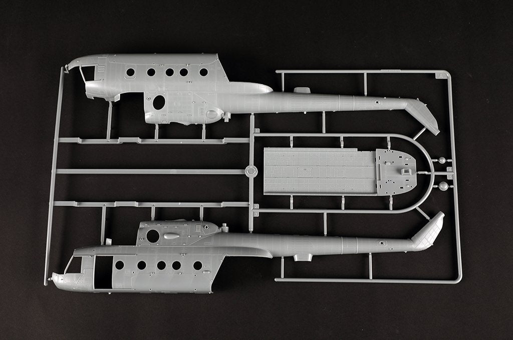 Trumpeter 05814 Mi-17 Hip-H 1/48 – immagine 12