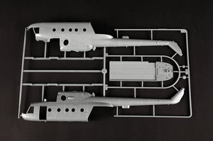 Trumpeter 05814 Mi-17 Hip-H 1/48 – immagine 12