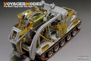 Voyager Model PE35903 Russian BTM-3 High-Speed ​​Trench Digging Vehicle for TRUMPETER 1/35 – image 3