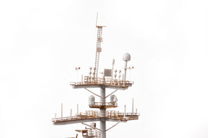 Eduard 53301 USS Nimitz CVN-68 part 7 Trumpeter 1/350 – image 13