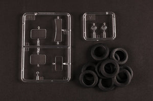 Hobby Boss 84571 GAZ-AAA with Quad Maxim AA Gun 1/35 – zdjęcie 7