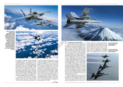 Kagero 3082 Boeing (McDonnell Douglas) F/A-18 E/F Super Hornets EN – zdjęcie 2