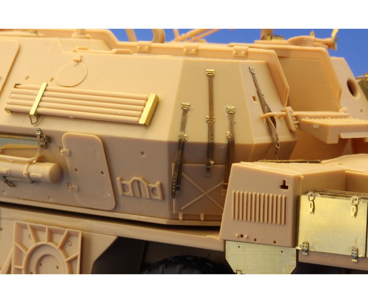 Eduard 36180 152mm ShkH vz.77 DANA extérieur 1/35 Hobby Boss – image 13