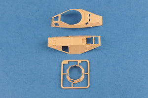 Hobby Boss 83815 German Sd.Kfz.222 Leichter Panzerspahwagen (1st Series) 1/35 – zdjęcie 5