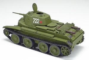 Tamiya 35327 BT-7 Model 1937 1/35 – zdjęcie 3