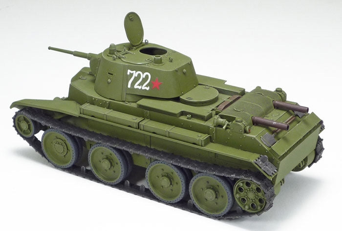Tamiya 35327 BT-7 Model 1937 1/35 – zdjęcie 3