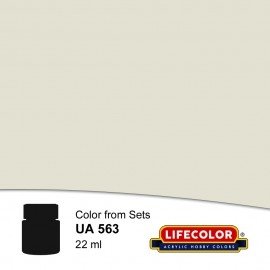 Lifecolor UA563 Camouflage Gray FS 36622 22ml